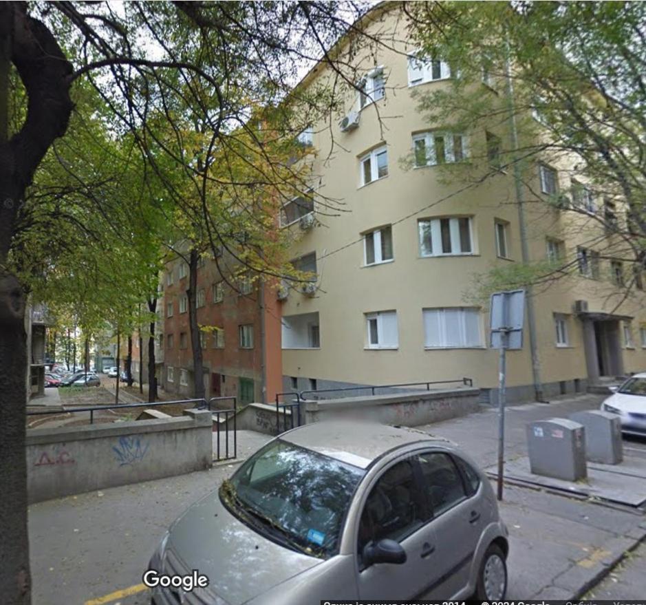 Dalmatinska Apartment بلغراد المظهر الخارجي الصورة