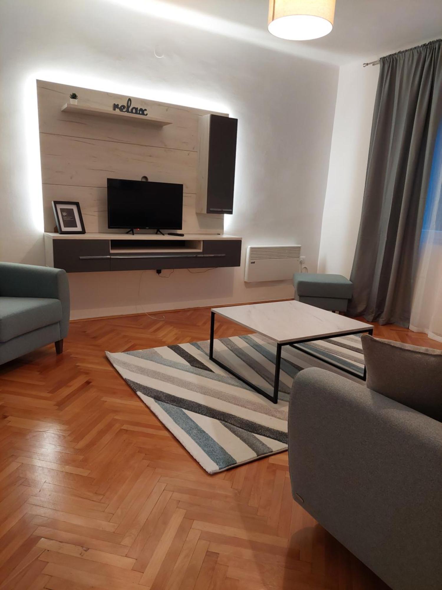 Dalmatinska Apartment بلغراد المظهر الخارجي الصورة