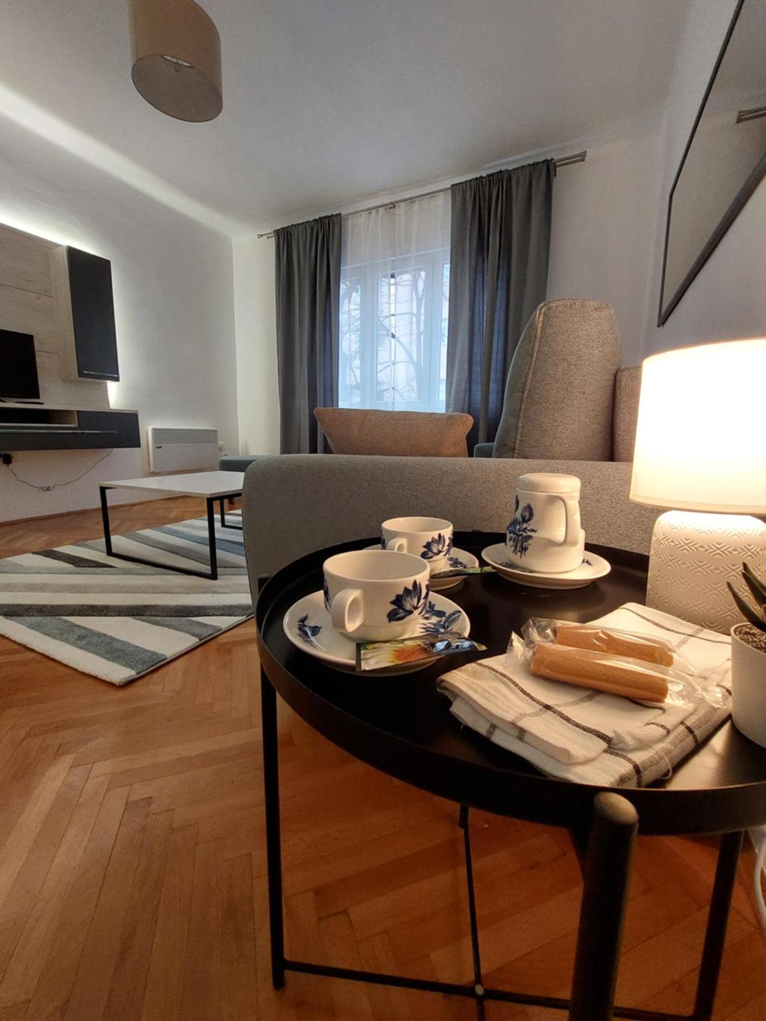 Dalmatinska Apartment بلغراد المظهر الخارجي الصورة