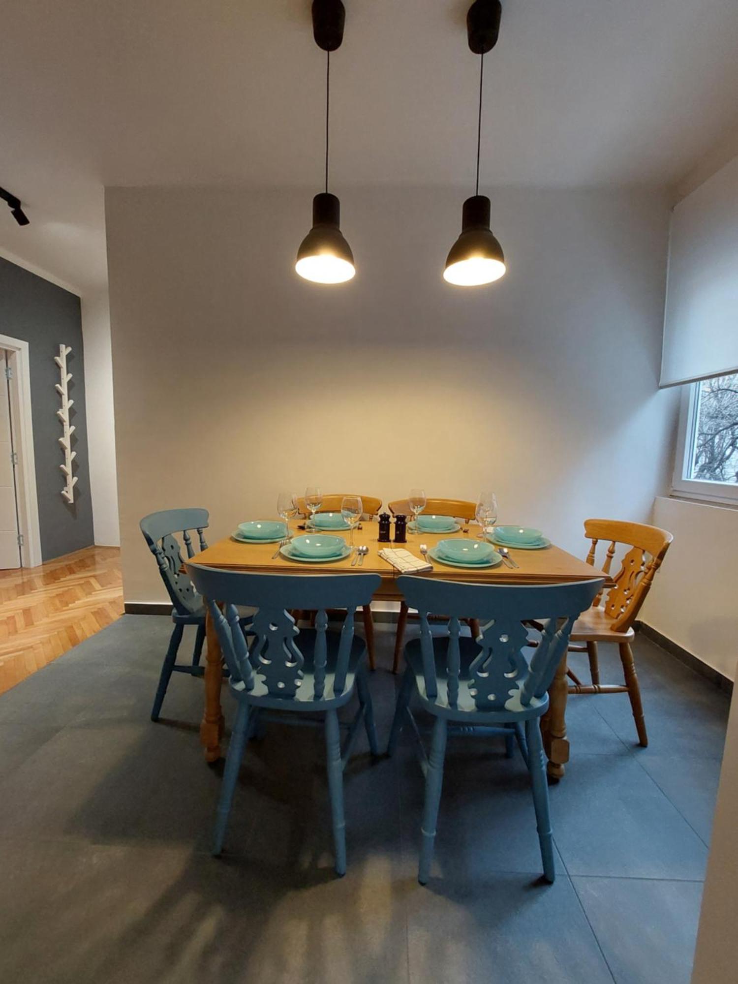 Dalmatinska Apartment بلغراد المظهر الخارجي الصورة