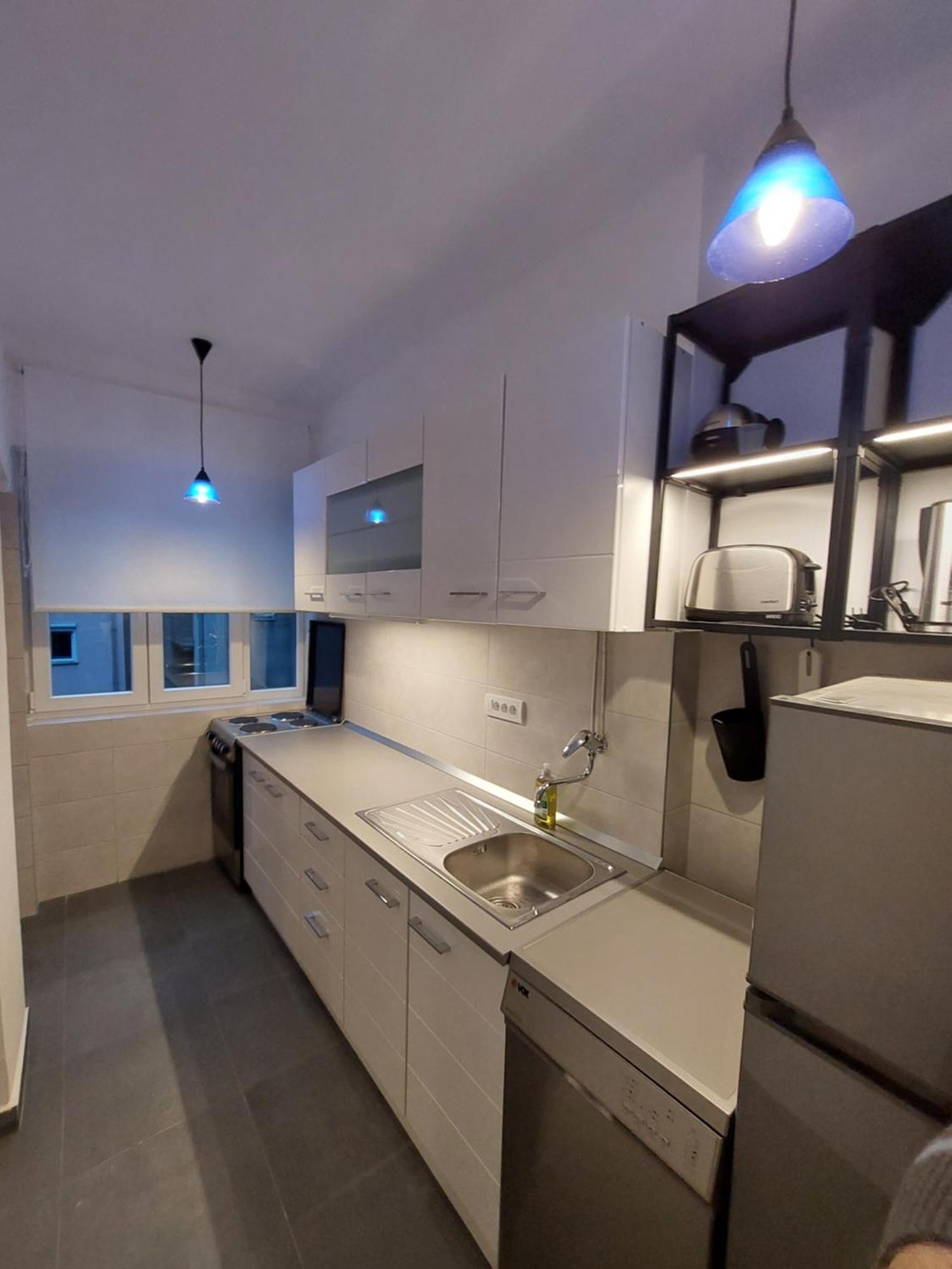 Dalmatinska Apartment بلغراد المظهر الخارجي الصورة