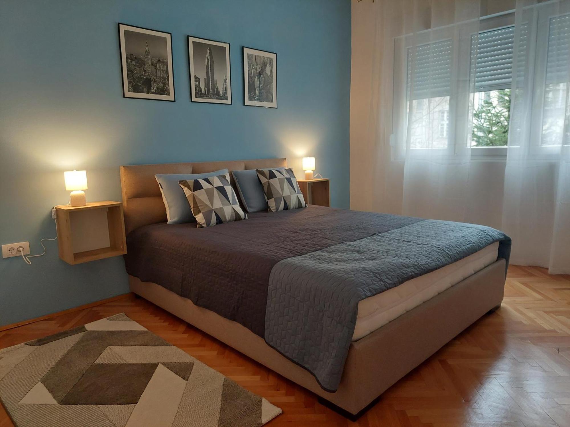Dalmatinska Apartment بلغراد المظهر الخارجي الصورة