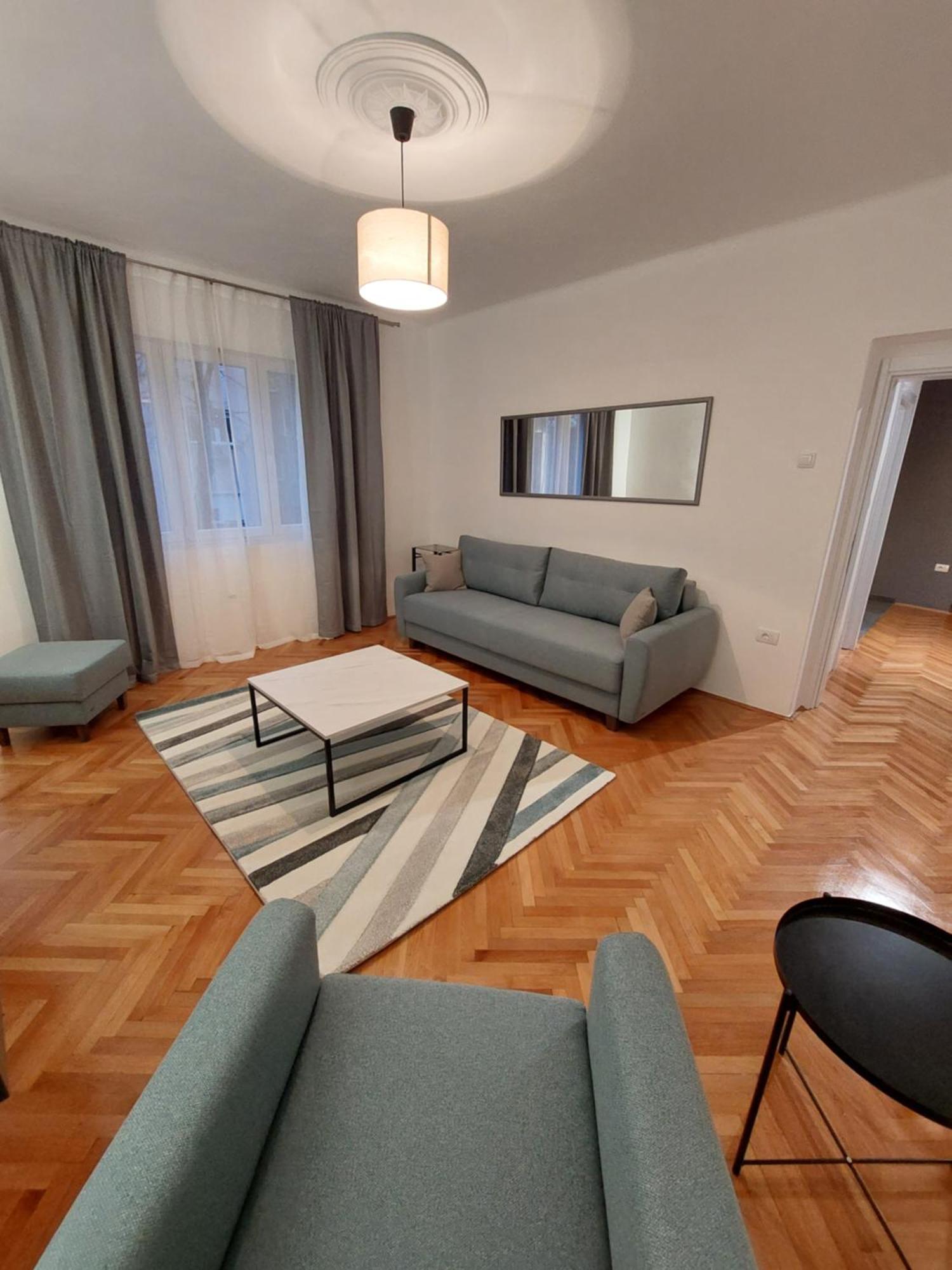 Dalmatinska Apartment بلغراد المظهر الخارجي الصورة