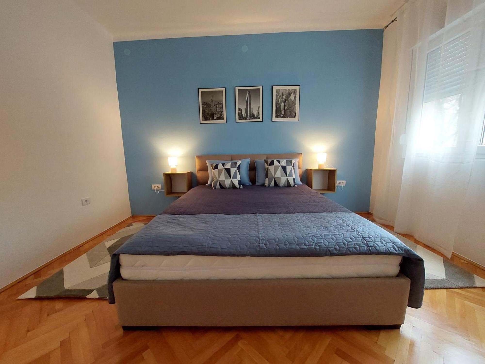Dalmatinska Apartment بلغراد المظهر الخارجي الصورة